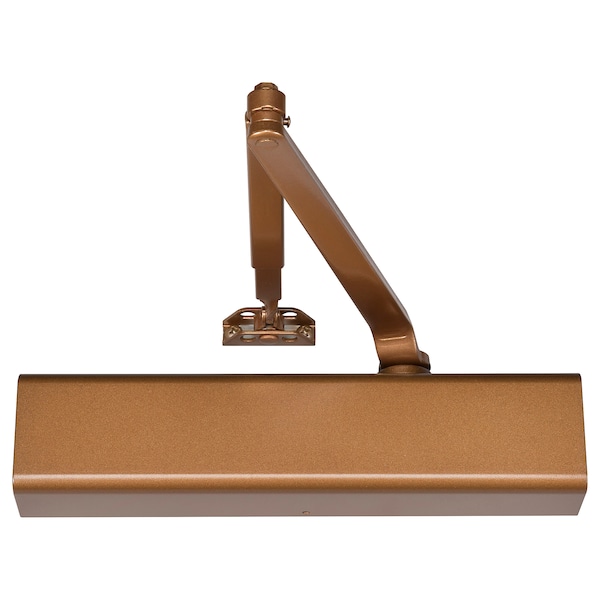 Manual, Hydraulic, 8501 Series Closers, Door Closer, Heavy Duty Interior and Exterior, Matte Bronze
